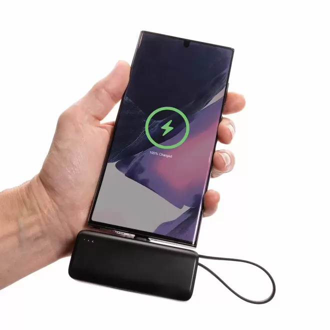 PACK PERSONNALISE CASQUE ET POWERBANK 'WOUSIK'