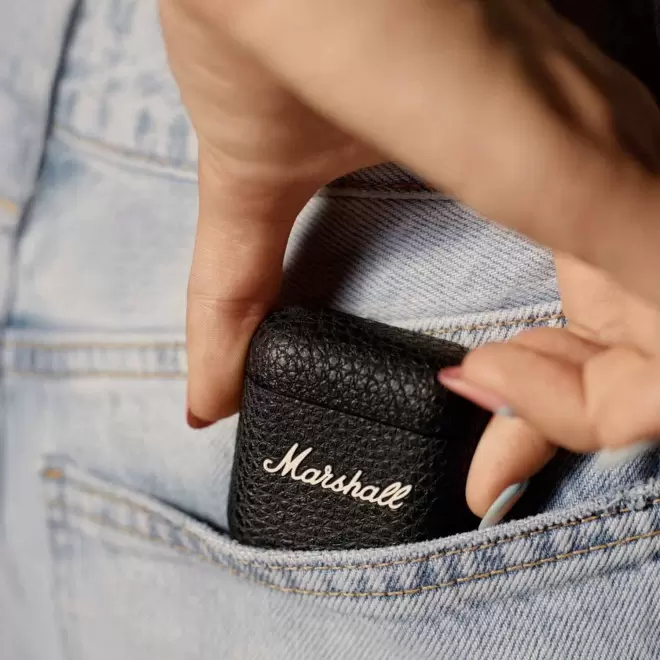 ECOUTEURS BLUETOOTH PERSONNALISES 'MINOR IV'