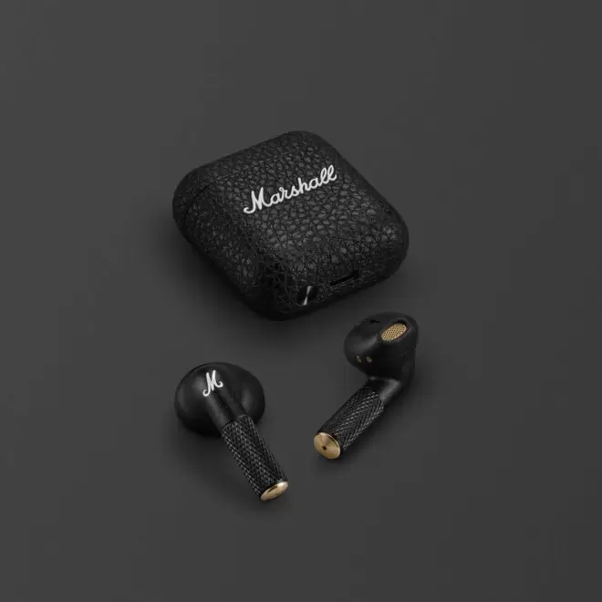 ECOUTEURS BLUETOOTH PERSONNALISES 'MINOR IV'