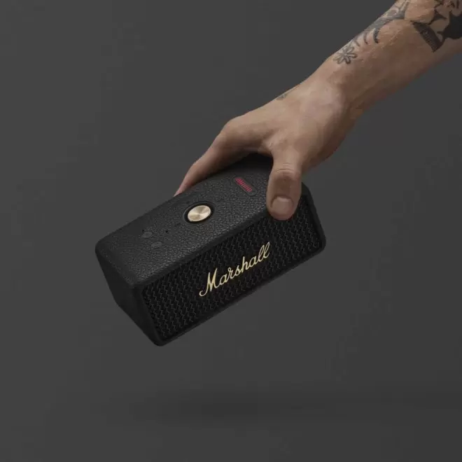 ENCEINTE BLUETOOTH IP67 38W PERSONNALISEE 'EMBERTON III'