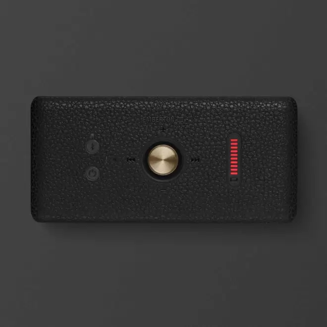 ENCEINTE BLUETOOTH IP67 38W PERSONNALISEE 'EMBERTON III'