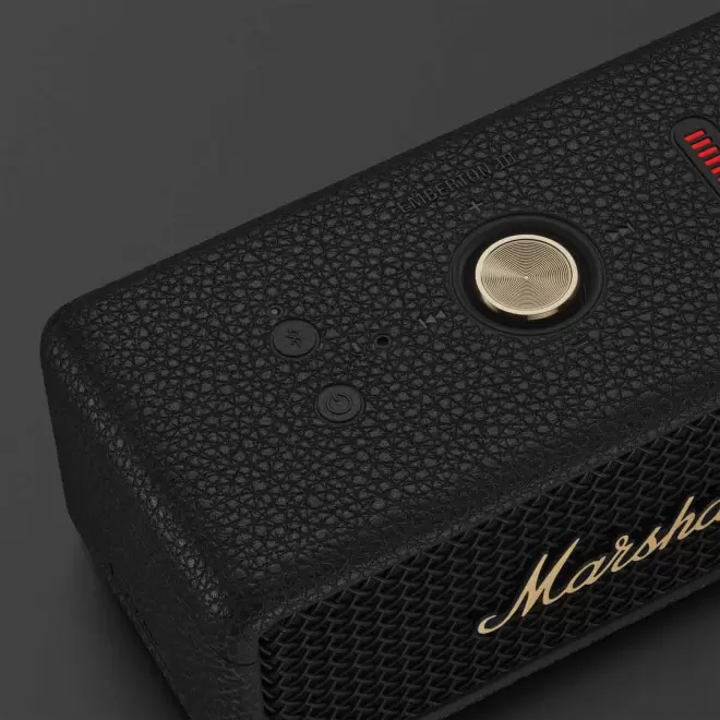 ENCEINTE BLUETOOTH IP67 38W PERSONNALISEE 'EMBERTON III'