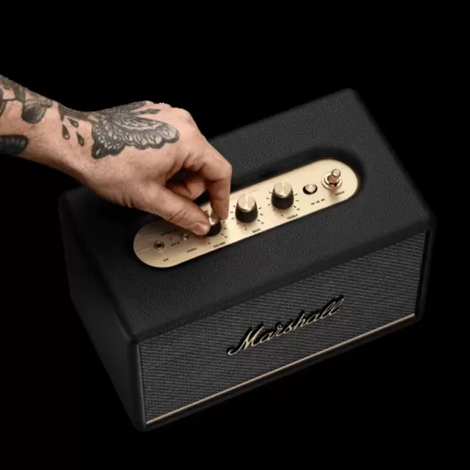 ENCEINTE BLUETOOTH 30W PERSONNALISEE 'ACTON III'