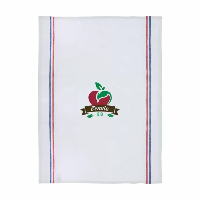 TORCHON EN COTON PERSONNALISE 175G/M² MIF 'VESTLY'