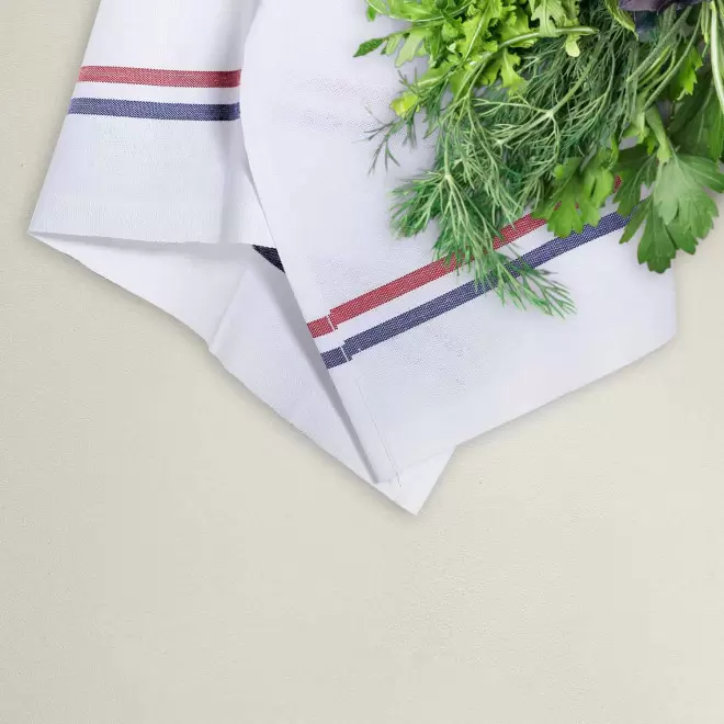 TORCHON EN COTON PERSONNALISE 175G/M² MIF 'VESTLY'