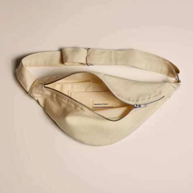 SAC BANANE MIF PERSONNALISABLE 'CLOVIS'