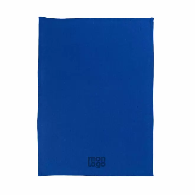 TORCHON COTON RECYCLE PERSONNALISE 180GR/M2 'RECOTY'