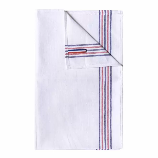 TORCHON CUISINE MIF PERSONNALISABLE 225GR/M2 'KARIFRI'