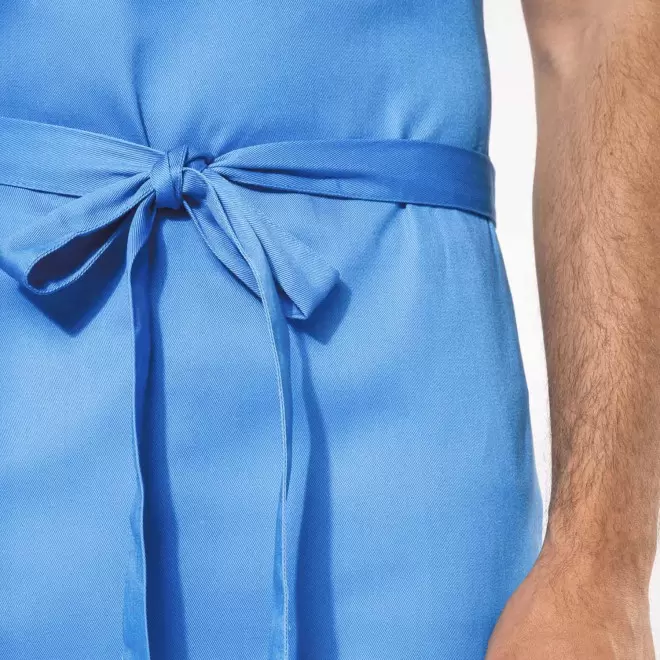 TABLIER LONG PERSONNALISE POLYCOTON 190G 'KARITAB'