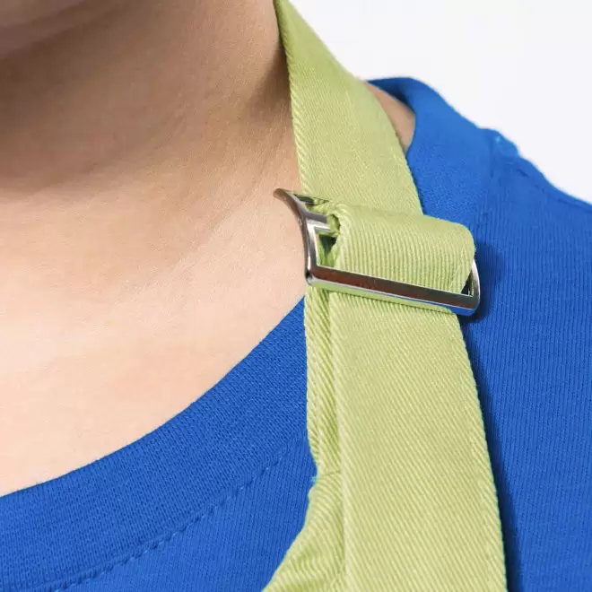 TABLIER ENFANT PERSONNALISABLE 280G 'KARITAB'