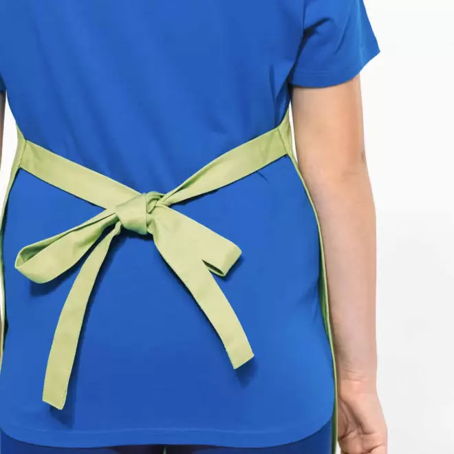 TABLIER ENFANT PERSONNALISABLE 280G 'KARITAB'