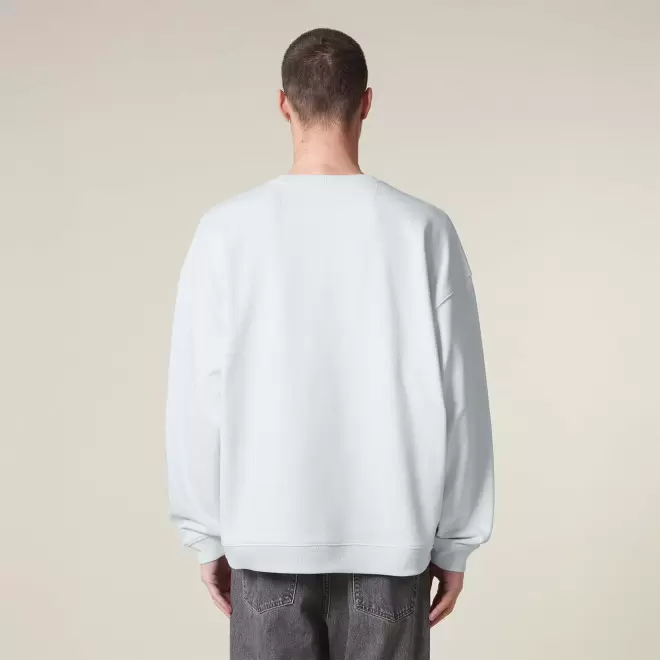 SWEAT SHIRT MIXTE OVERSIZE PERSONNALISE 'RADDER 2.0'