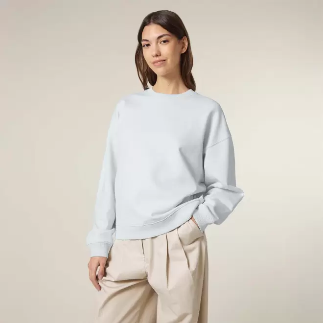 SWEAT SHIRT MIXTE OVERSIZE PERSONNALISE 'RADDER 2.0'