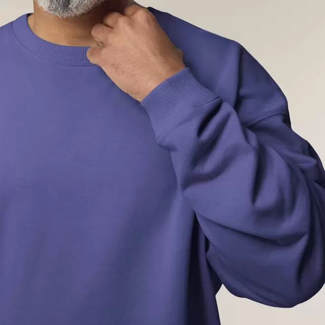 SWEAT SHIRT MIXTE OVERSIZE PERSONNALISE 'RADDER 2.0'