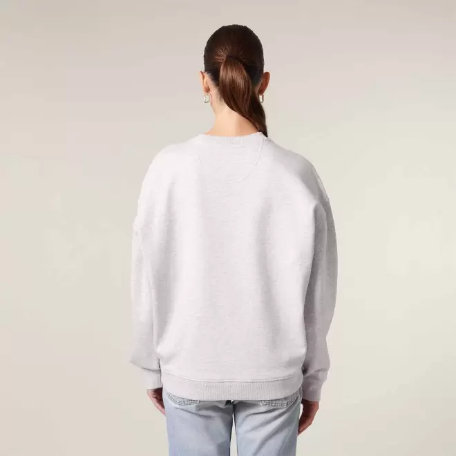 SWEAT CHINE MIXTE OVERSIZE PERSONNALISE 'RADDER 2.0'