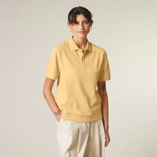 POLO MIXTE COULEUR PERSONNALISE 'PREPSTER 2.0'