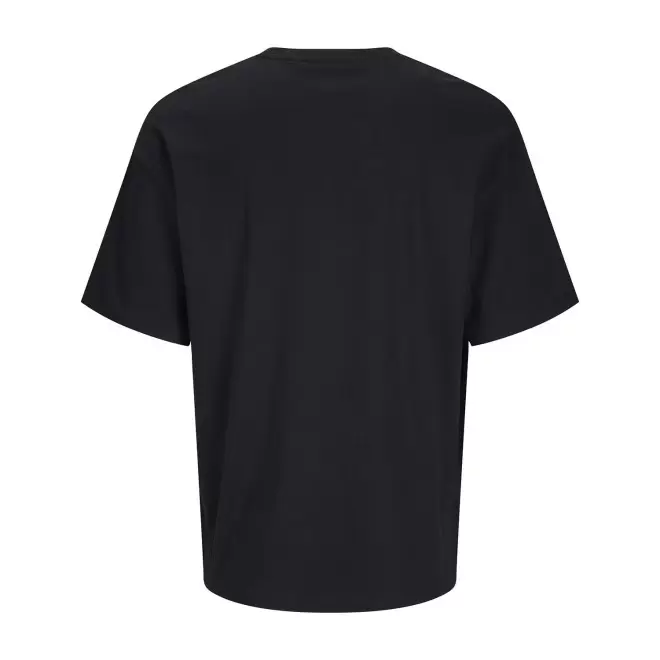 TEE SHIRT MIXTE OVERSIZE PERSONNALISE 'JACKTO' 180G/M2