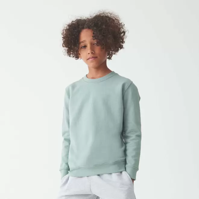 SWEAT SHIRT PERSONNALISABLE 'HOLA KIDS'