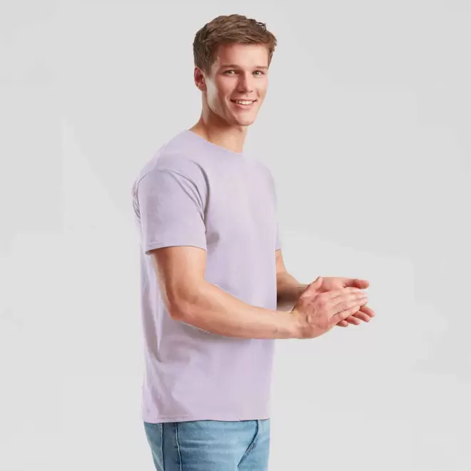 TEE SHIRT MIXTE COULEUR PERSONNALISE 'MALBRO' 190G/M2