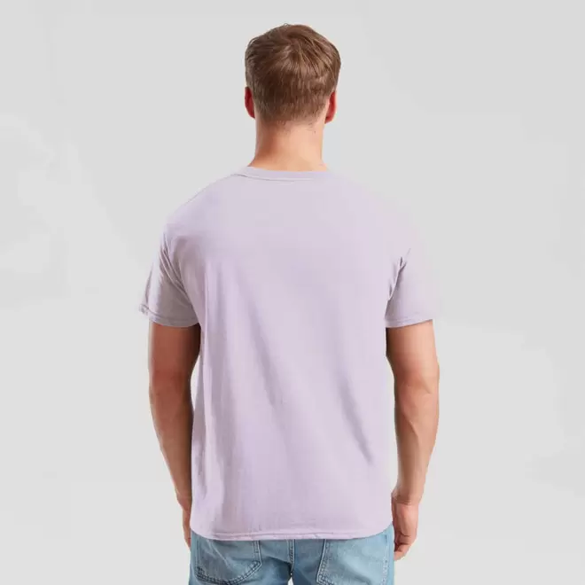 TEE SHIRT MIXTE COULEUR PERSONNALISE 'MALBRO' 190G/M2