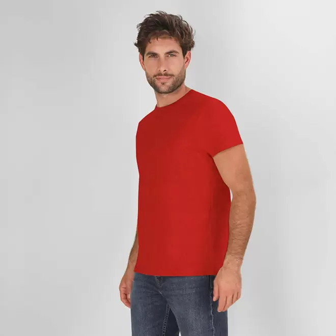 TEE SHIRT MIXTE PERSONNALISE 'NAYA' 190GR/M2
