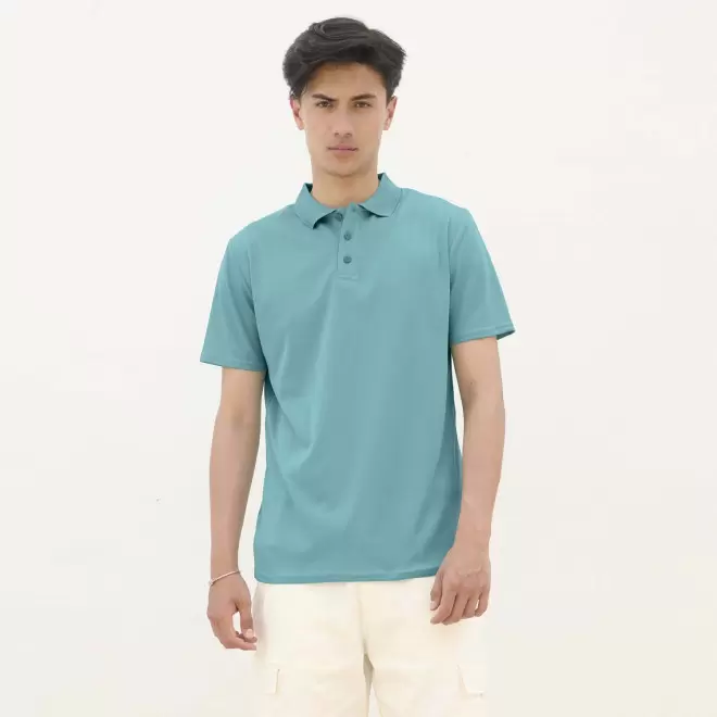 POLO DE SPORT PERSONNALISABLE MIXTE 'PITCHER'