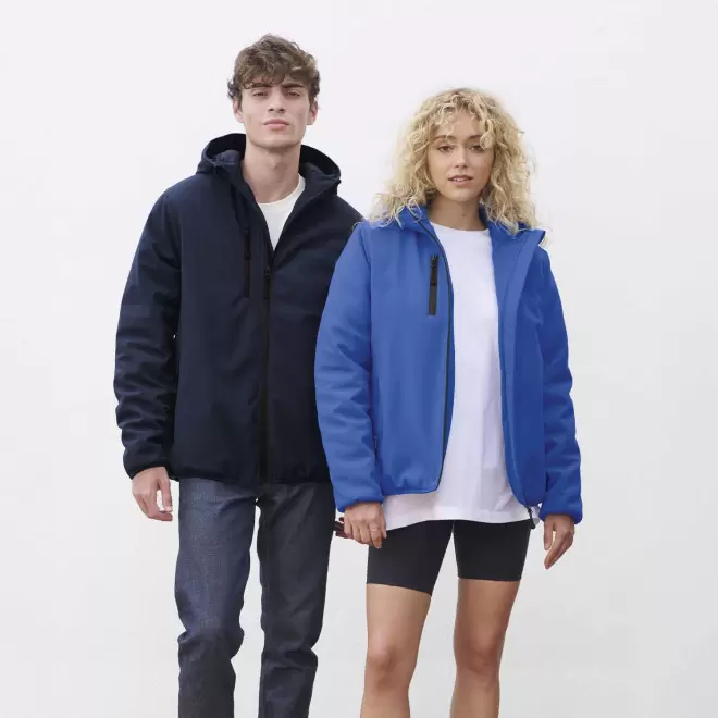 SOFTSHELL MATELASSEE HOMME PERSONNALISEE 'FALCON PADDED'