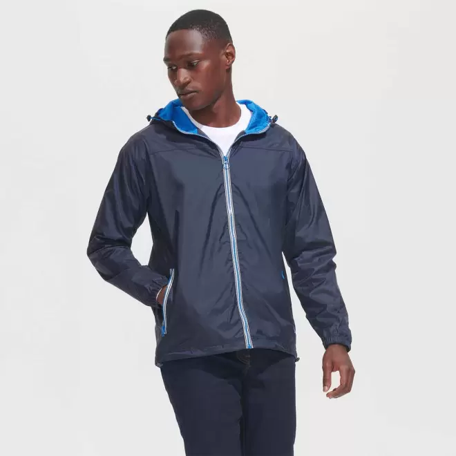 VESTE COUPE VENT PERSONNALISEE 'SKATE'