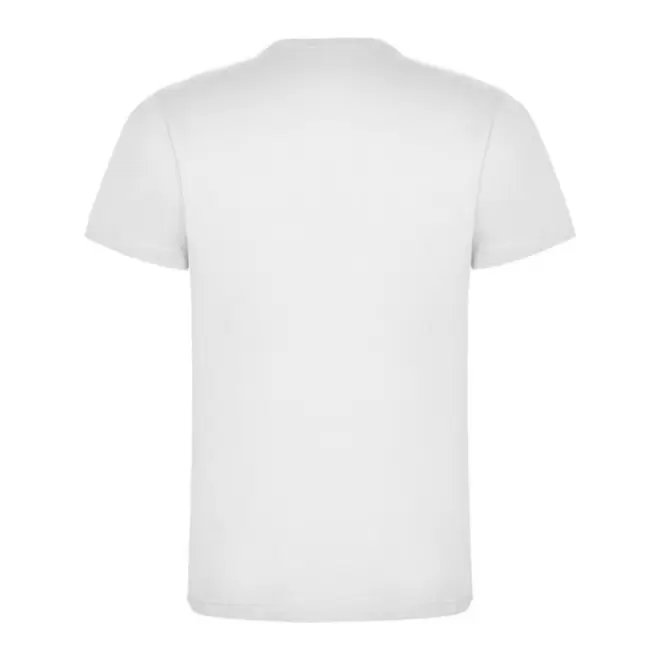 TEE SHIRT ENFANT PERSONNALISABLE BLANC 'DAGA' 165G/M2