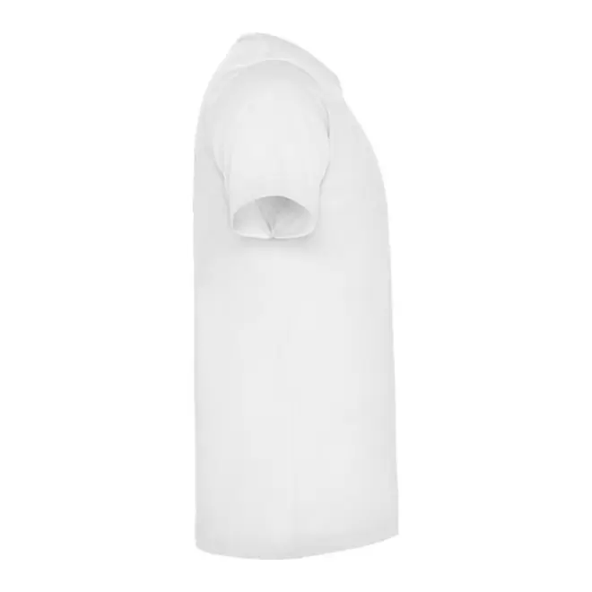 RAPIDE 4J   TEE SHIRT ENFANT BLANC 'DAGA' 165G/M2