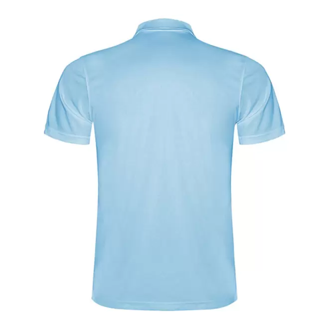 RAPIDE 4J   POLO SPORT ENFANT PERSONNALISE 'MONZHA'