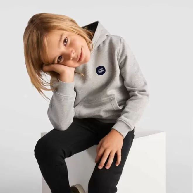 SWEAT SHIRT CAPUCHE PERSONNALISE 'RAPHAEL KIDS'