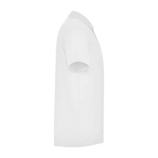 POLO MIXTE PERSONNALISE BLANC 'ASTRALO' 180G/M2