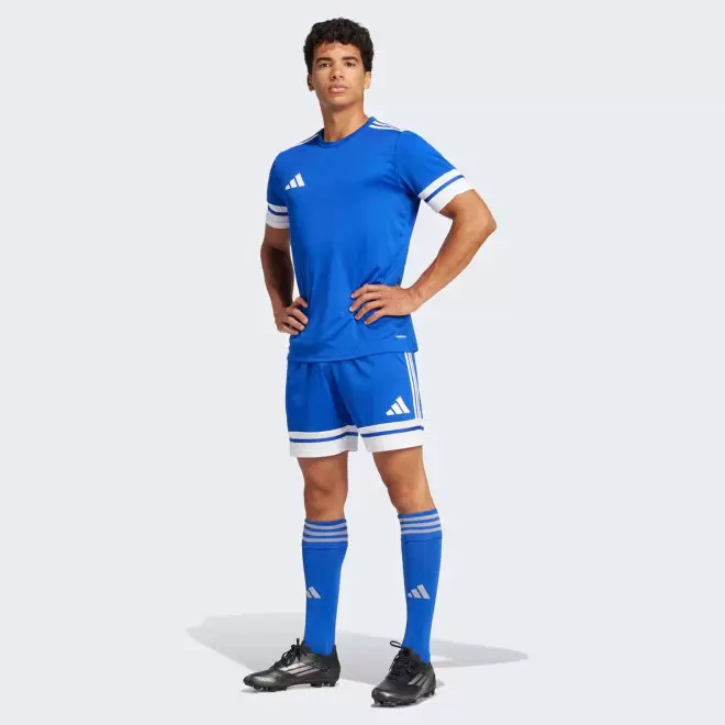 SHORT DE SPORT ADIDAS PERSONNALISABLE 'SQUADRA 25'