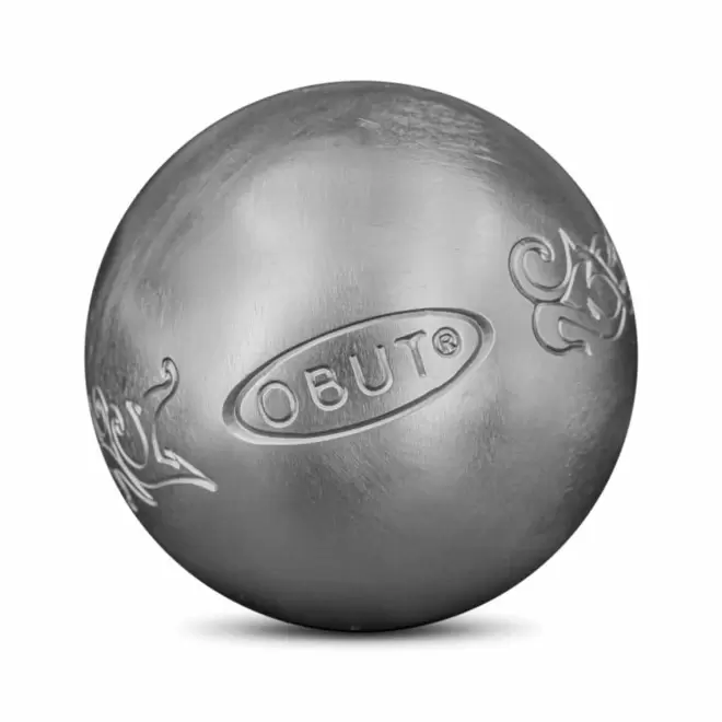 TRIPLETTE DE PETANQUE PERSONNALISABLE 'METAHK'