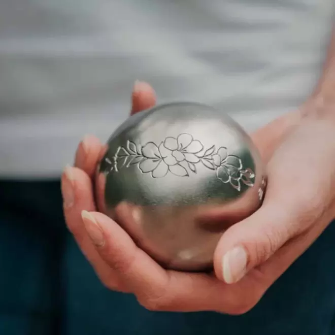 TRIPLETTE DE PETANQUE PERSONNALISABLE 'METAHK'