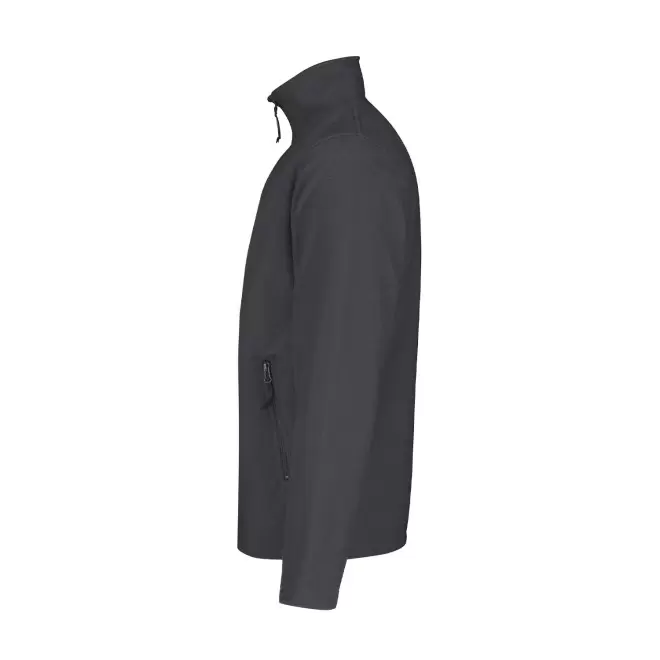 VESTE POLAIRE HOMME PERSONNALISABLE 'FLORI'