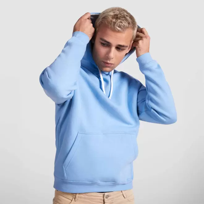 RAPIDE 4J SWEAT SHIRT A CAPUCHE MIXTE 'RAPHAEL'