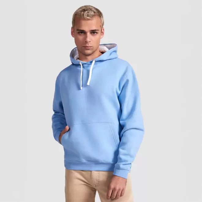 RAPIDE 4J SWEAT SHIRT A CAPUCHE MIXTE 'RAPHAEL'