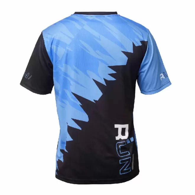 TEE SHIRT HOMME 135G/M² PERSONNALISABLE 'SPORTY CUSTOM'