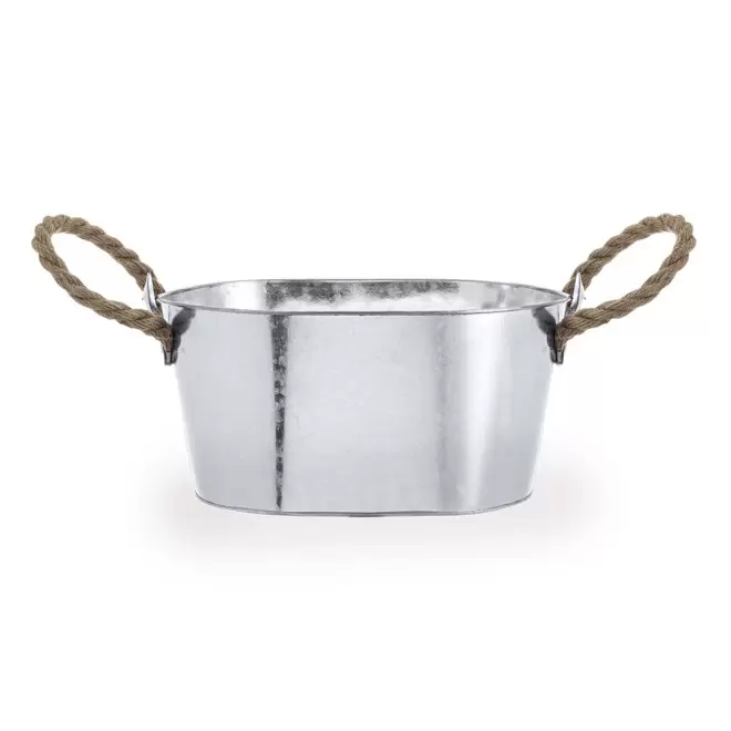 SEAU A BONBONS PERSONNALISABLE 6L 'CANDYBAR CORDE'