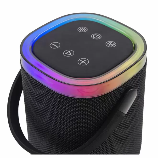 ENCEINTE BLUETOOTH PERSONNALISEE 'POW'