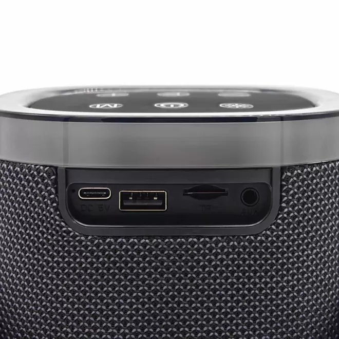 ENCEINTE BLUETOOTH PERSONNALISEE 'POW'