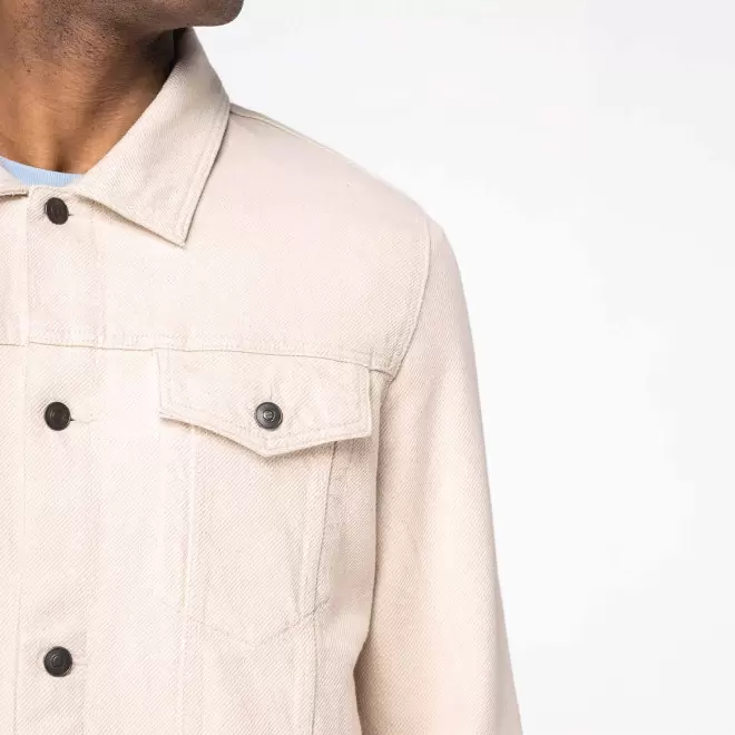 VESTE CHANVRE HOMME 'CHANVRE SPIRIT'