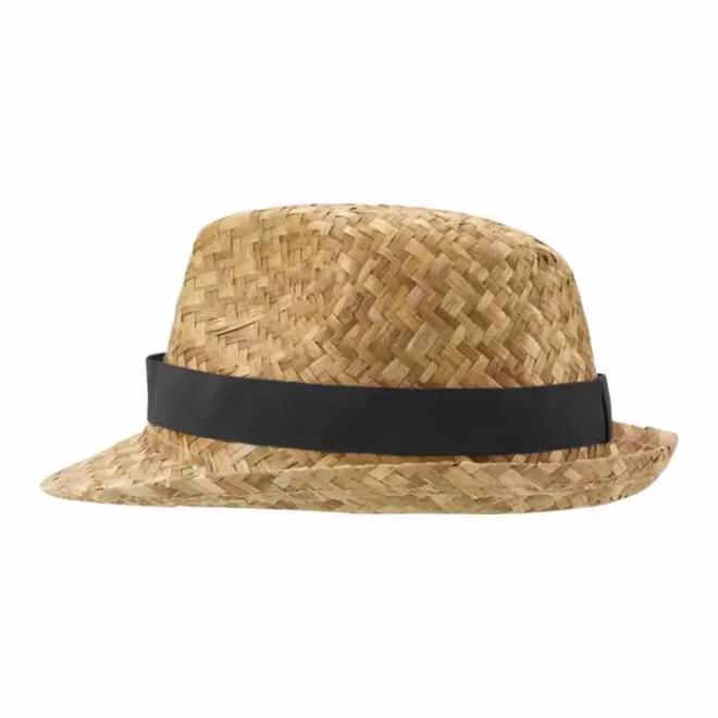 RAPIDE 4 JOURS   CHAPEAU PAILLE PERSONNALISE 'PRICA' 