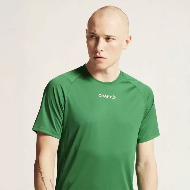 TEE SHIRT SPORT HOMME PERSONNALISABLE 'RUSH 2.0'