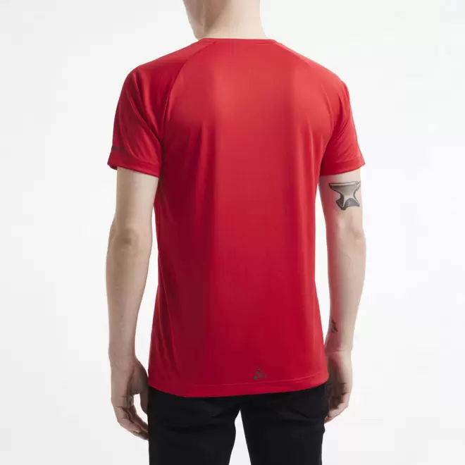 TEE SHIRT SPORT HOMME PERSONNALISABLE 'CORE UNIFY'