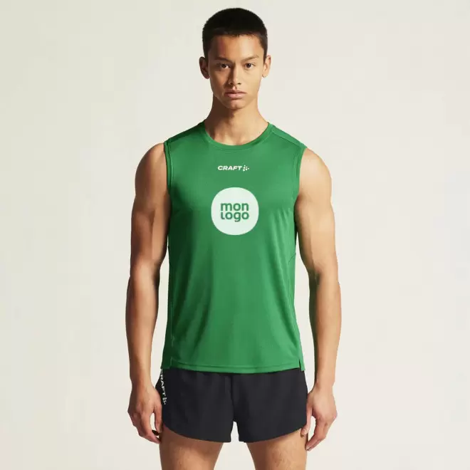 DEBARDEUR SPORT HOMME PERSONNALISABLE 'CORE UNIFY'