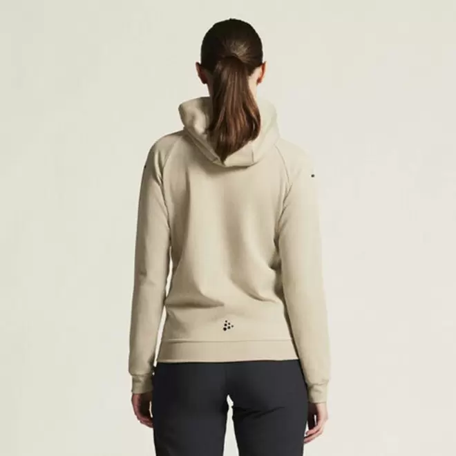 VESTE CAPUCHE FEMME PERSONNALISABLE 'ADV UNIFY FZ'