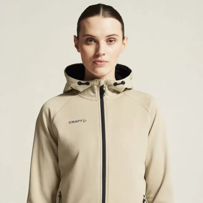 VESTE CAPUCHE FEMME PERSONNALISABLE 'ADV UNIFY FZ'